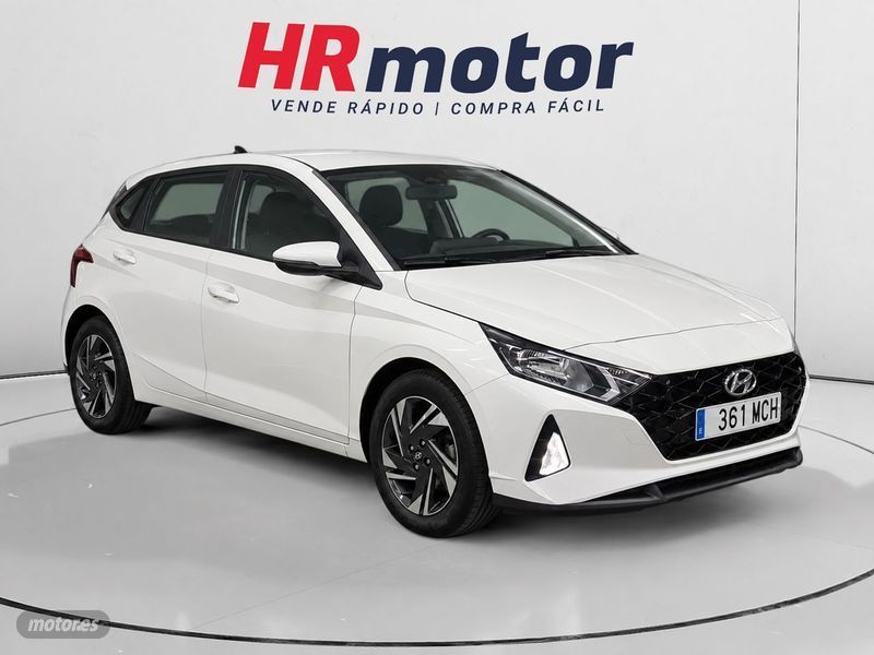 Hyundai i20 1.0 TGDI Klass 74 kW (100 CV) - Imagen 1
