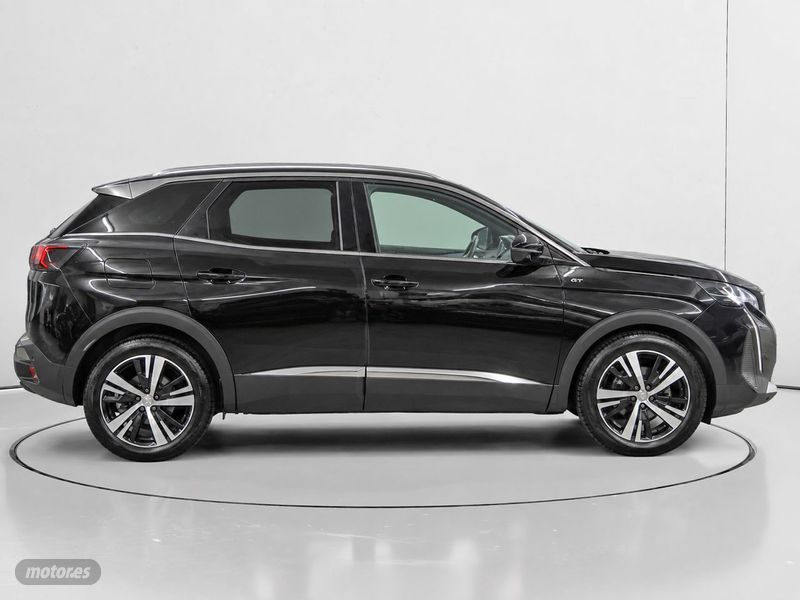 Peugeot 3008 BlueHDi 130 S&S GT EAT8 96 kW (130 CV) - Imagen 2