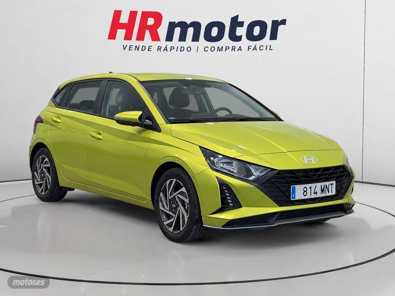 Hyundai i20 1.2 MPI Klass 62 kW (84 CV) - Imagen 1