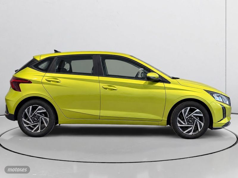 Hyundai i20 1.2 MPI Klass 62 kW (84 CV) - Imagen 2