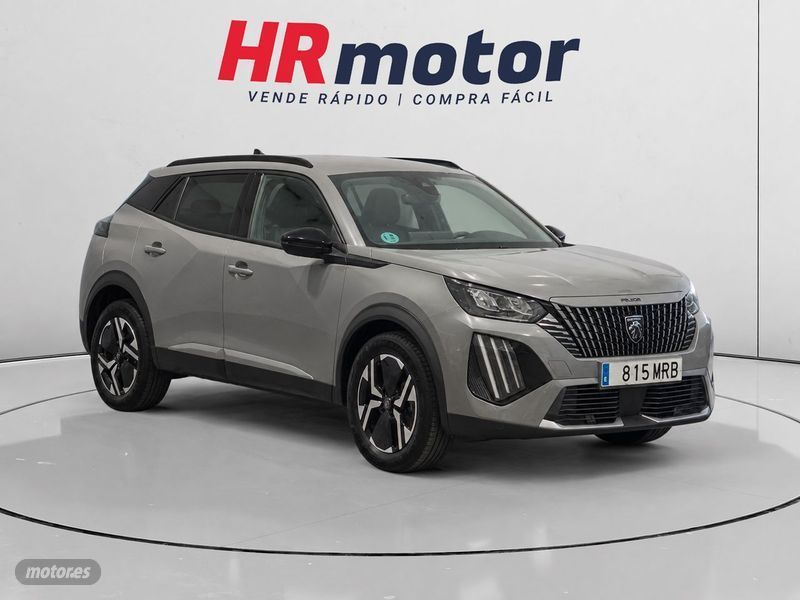 Peugeot 2008 PureTech 100 S&S Allure 75 kW (100 CV) - Imagen 1