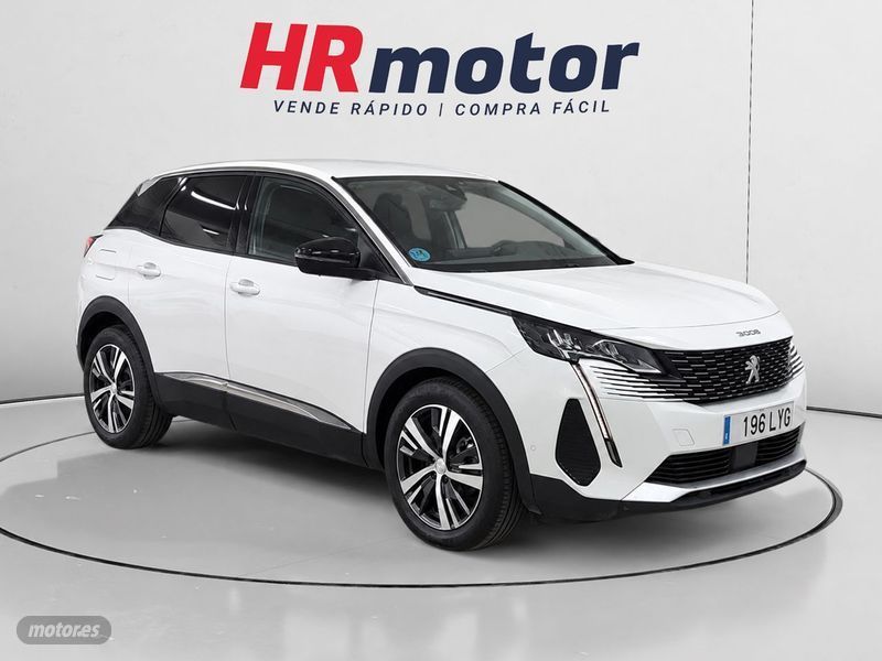 Peugeot 3008 BlueHDi 130 S&S Allure Pack EAT8 96 kW (130 CV) - Imagen 1