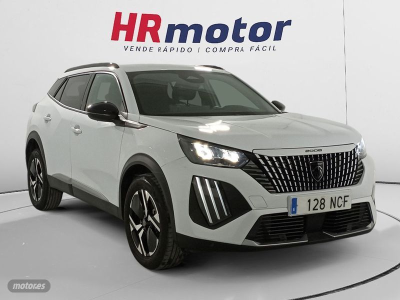 Peugeot 2008 Allure - Imagen 1