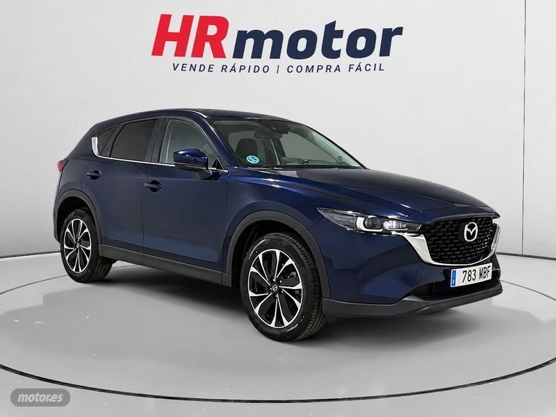 Mazda CX-5 2.2 DE Evolution AT 135 kW (184 CV) - Imagen 1
