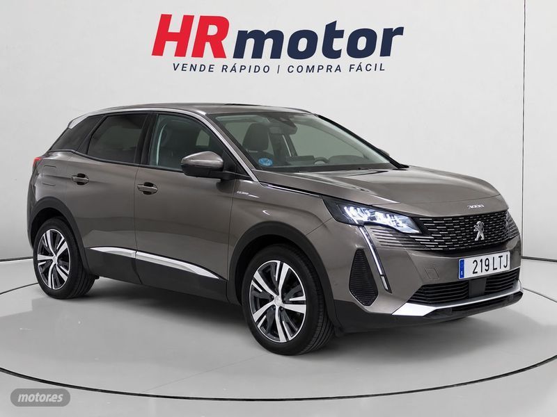 Peugeot 3008 Hybrid 225 Allure e-EAT8 165 kW (225 CV) - Imagen 1