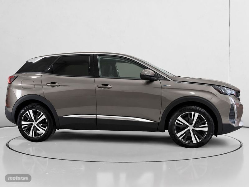 Peugeot 3008 Hybrid 225 Allure e-EAT8 165 kW (225 CV) - Imagen 2