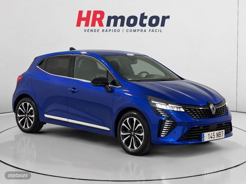 Renault Clio Techno Eco-G 74 kW (100 CV) - Imagen 1