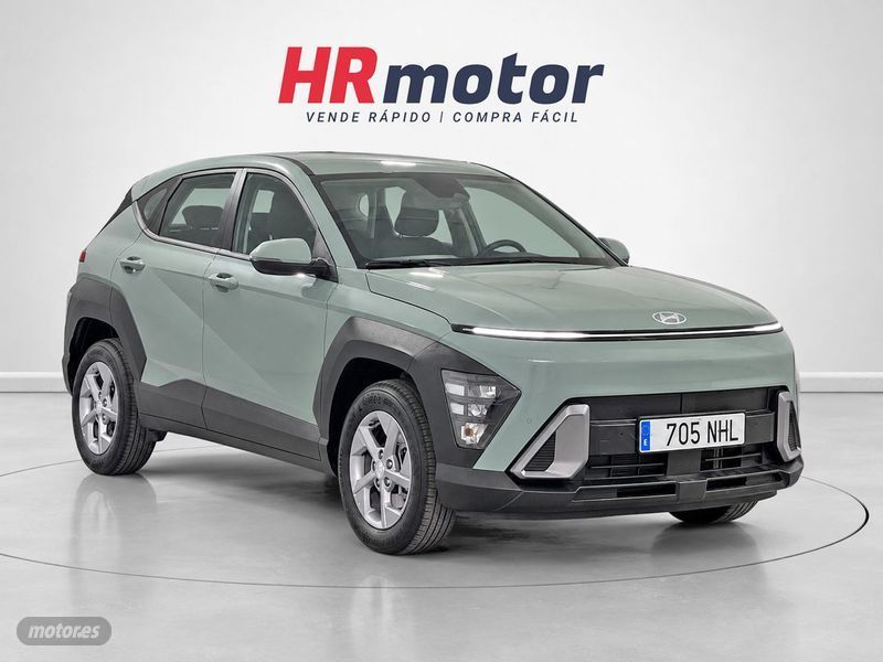 Hyundai Kona 1.0T Maxx 85 kW (115 CV) - Imagen 1