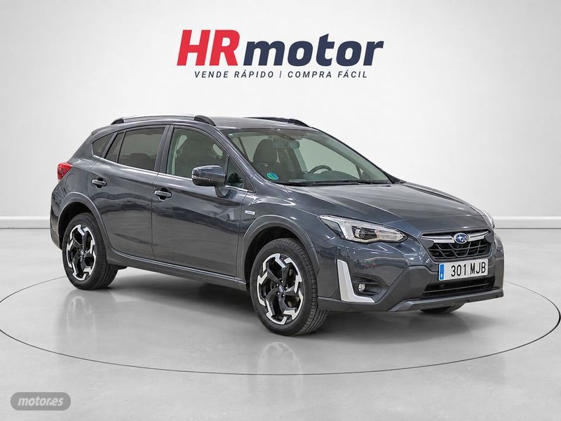 Subaru XV 2.0i Hybrid Executive Plus AWD CVT 110 kW (150 CV) - Imagen 1