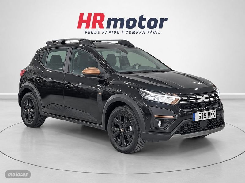 Dacia Sandero Stepway Extreme Go ECO-G 74 kW (101 CV) - Imagen 1