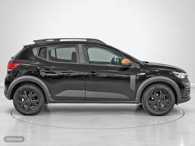Dacia Sandero Stepway Extreme Go ECO-G 74 kW (101 CV) - Imagen 2