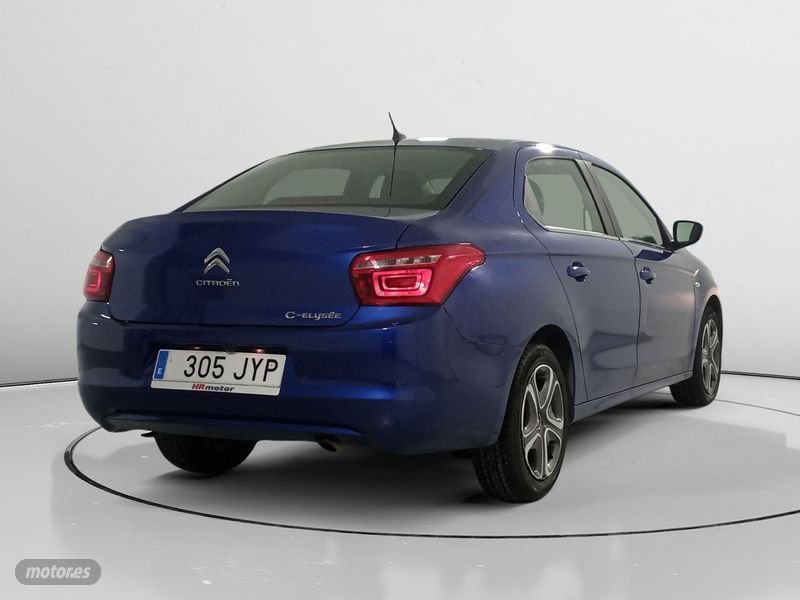 Citroen C-Elysee BlueHDi 100 Shine 74 kW (100 CV) - Imagen 2