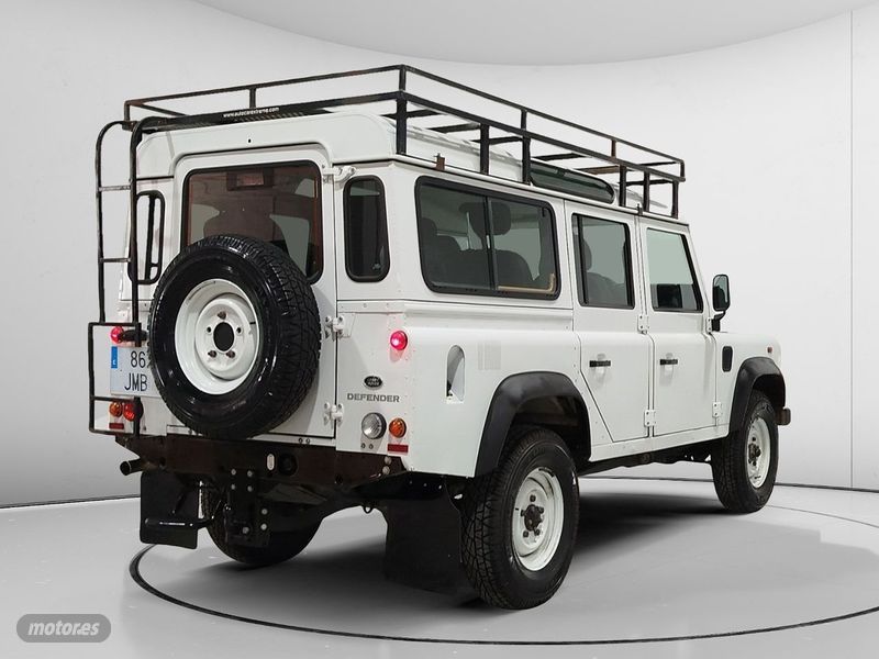 Land Rover Defender E - Imagen 2