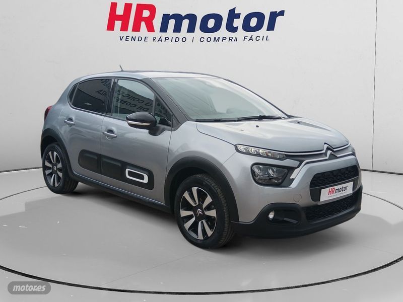Citroen C3 PureTech 110 Max EAT6 81 kW (110 CV) - Imagen 1