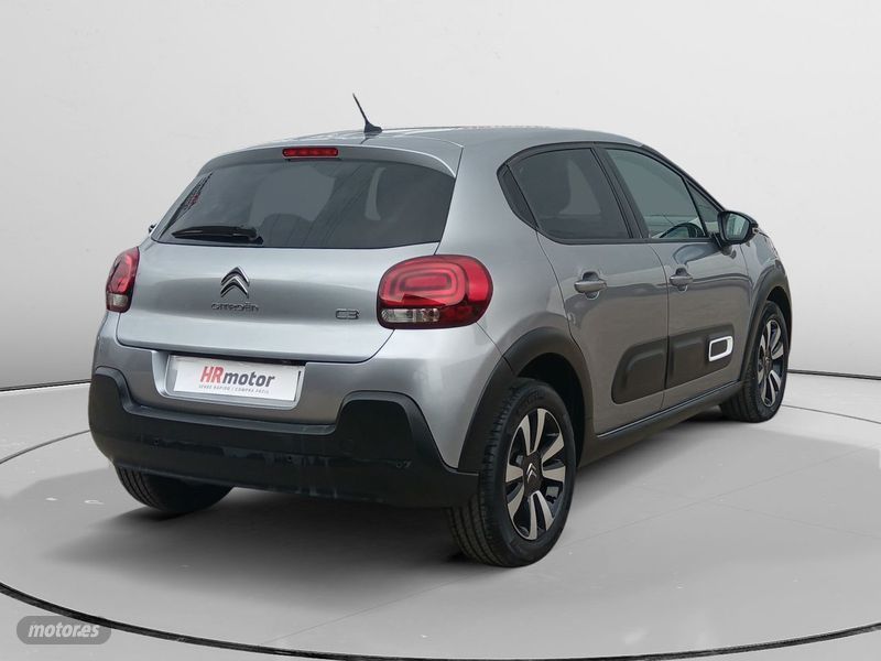 Citroen C3 PureTech 110 Max EAT6 81 kW (110 CV) - Imagen 2