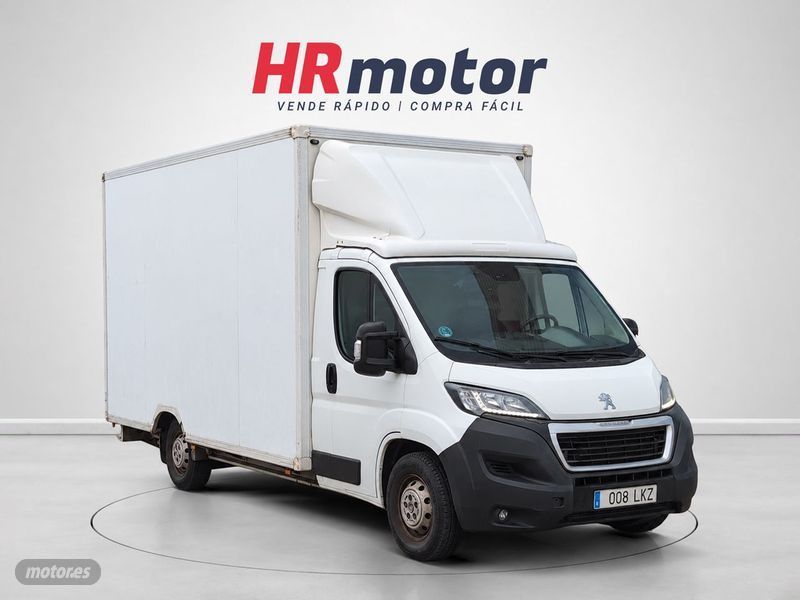 Peugeot Boxer Furgon BlueHDi 140 S&S 335 L3H2 103 kW (140 CV) - Imagen 1