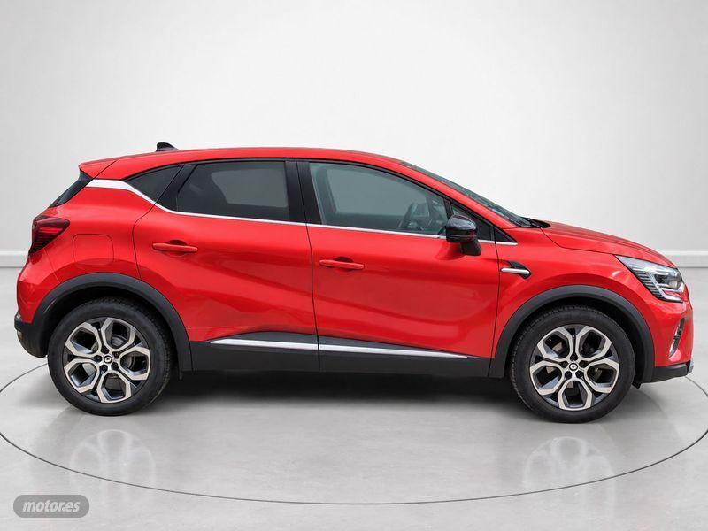 Renault Captur Techno TCe 66 kW (90 CV) - Imagen 2