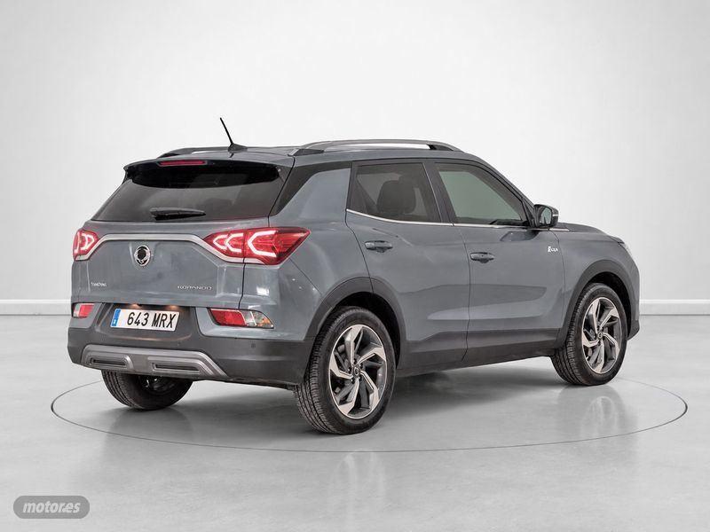 Ssangyong Korando G15T Limited LP 110 kW (149 CV) - Imagen 2