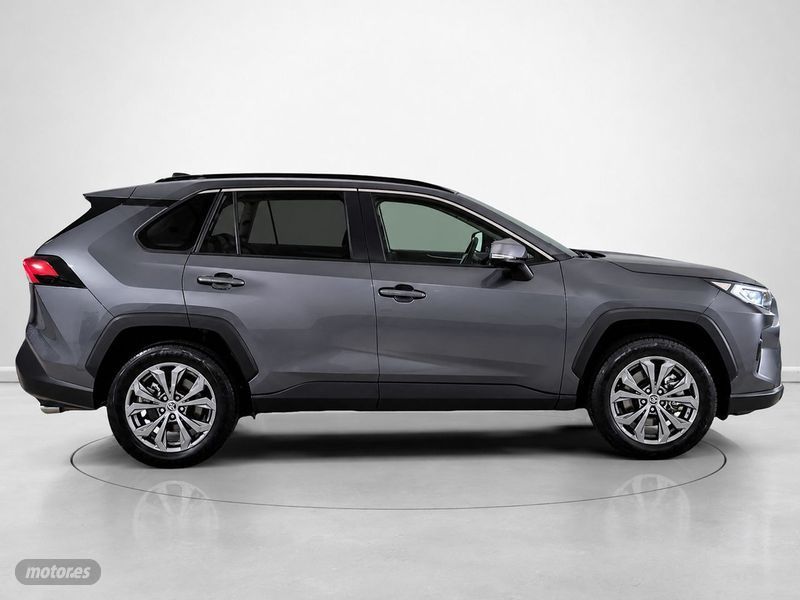 Toyota RAV 4 2.5l hybrid Advance 160 kW (218 CV) - Imagen 2