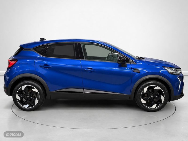 Renault Captur Techno Eco-G 74 kW (100 CV) - Imagen 2