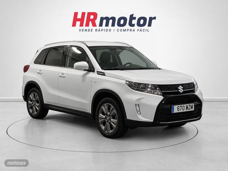 Suzuki Vitara 1.4 T Mild Hybrid S1 95 kW (129 CV) - Imagen 1