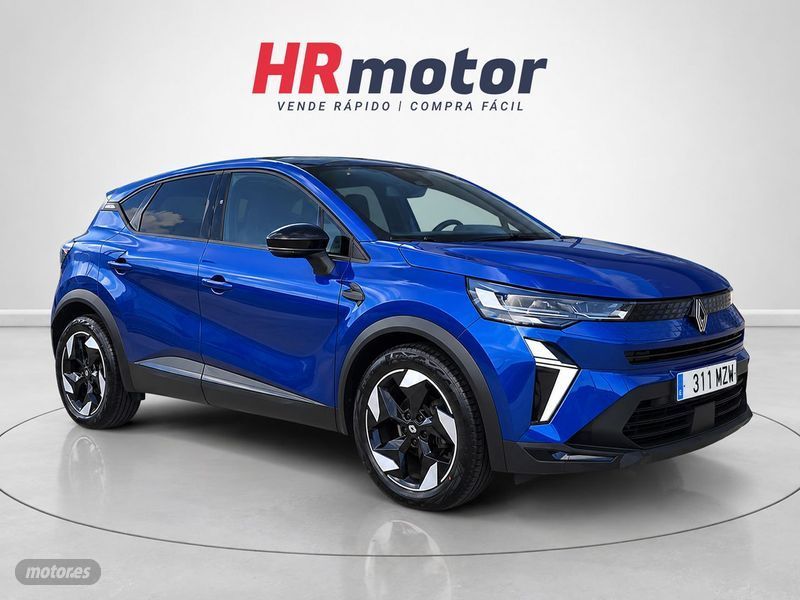 Renault Captur Techno Eco-G 74 kW (100 CV) - Imagen 1