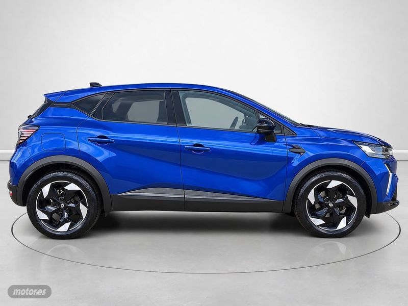Renault Captur Techno Eco-G 74 kW (100 CV) - Imagen 2