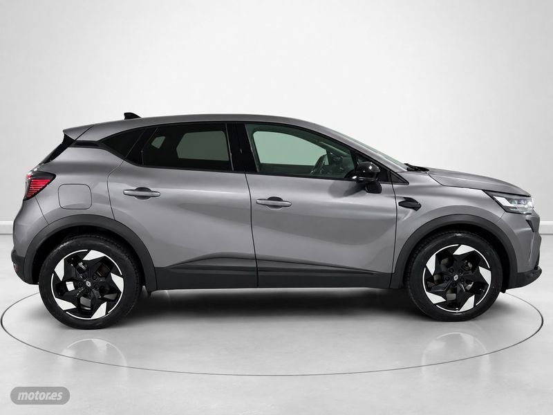 Renault Captur Techno Eco-G 74 kW (100 CV) - Imagen 2