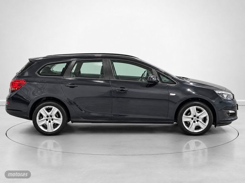 Opel Astra 1.4 Turbo GLP Selective 103 kW (140 CV) - Imagen 2