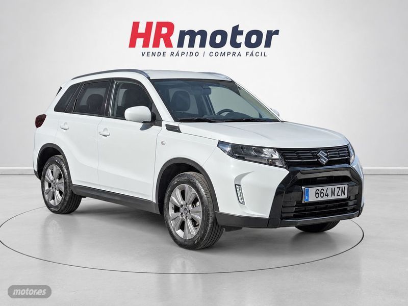 Suzuki Vitara 1.4 T Mild Hybrid GLE 95 kW (129 CV) - Imagen 1