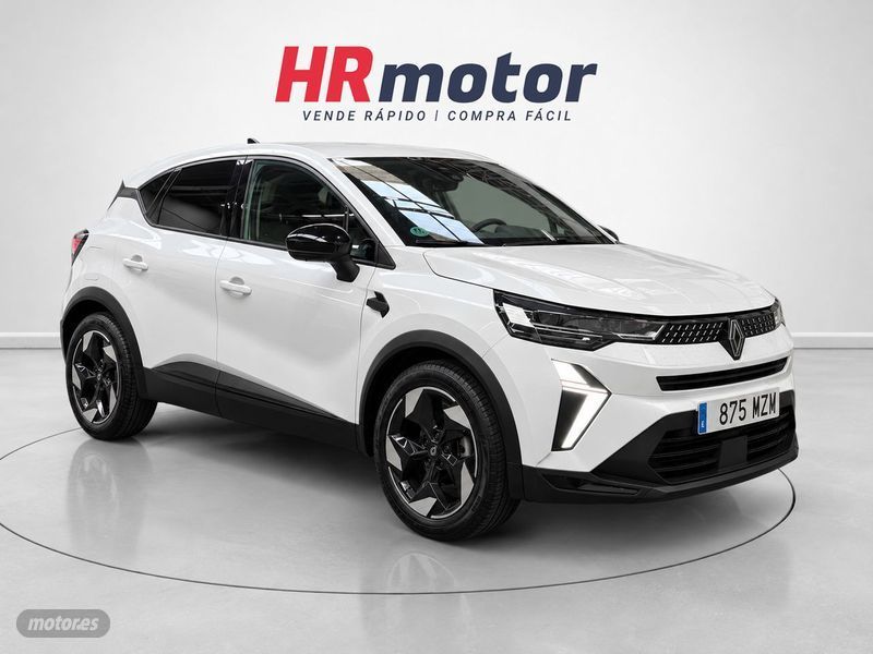 Renault Captur Techno Eco-G 74 kW (100 CV) - Imagen 1