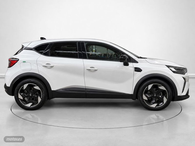 Renault Captur Techno Eco-G 74 kW (100 CV) - Imagen 2