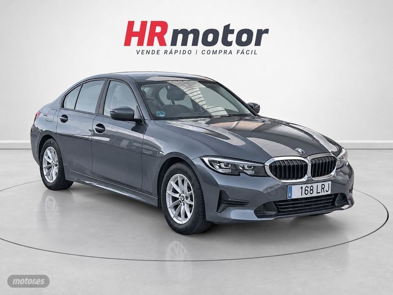BMW Serie 3 320d 140 kW (190 CV) - Imagen 1