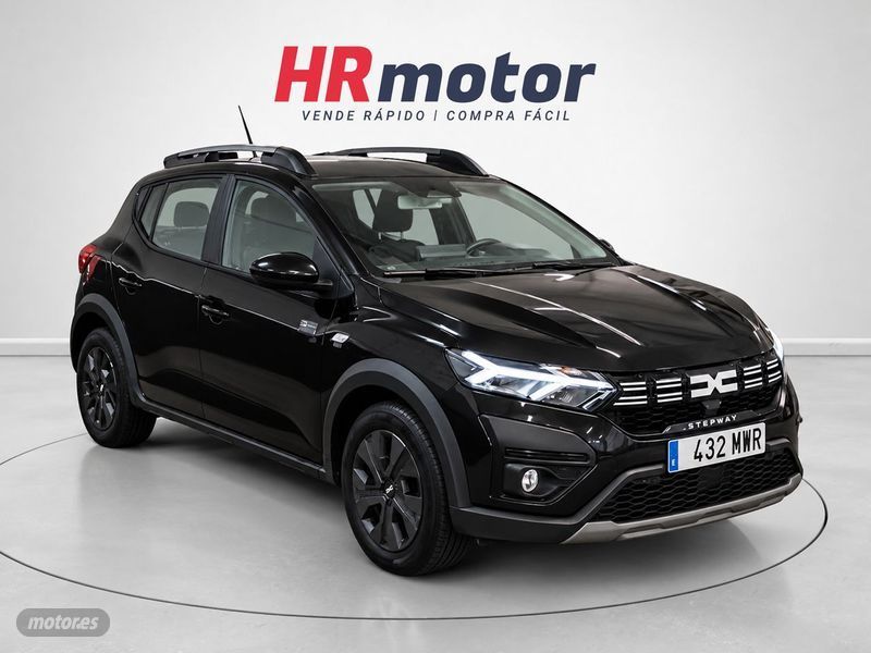 Dacia Sandero Stepway Expression ECO-G 74 kW (101 CV) - Imagen 1