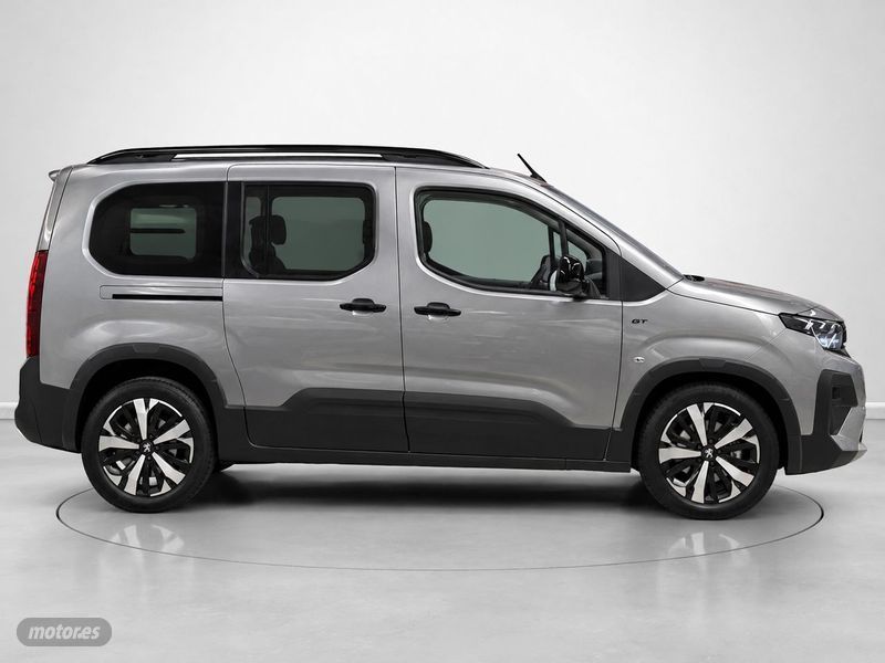 Peugeot Rifter BlueHDi 130 S&S Allure Long EAT8 96 kW (130 CV) - Imagen 2