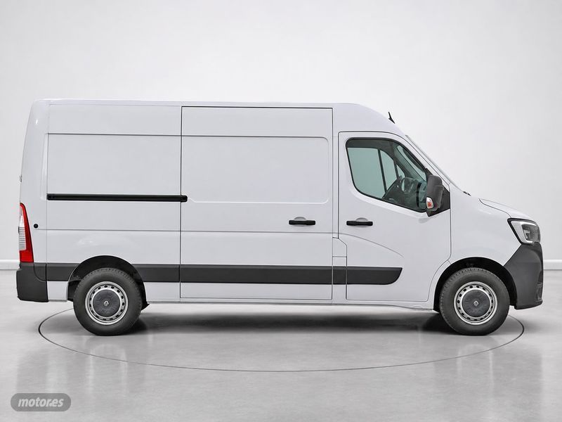 Renault Master Doble Cabina L2H2 3500 Energy Blue dCi 110 kW (150 CV) - Imagen 2