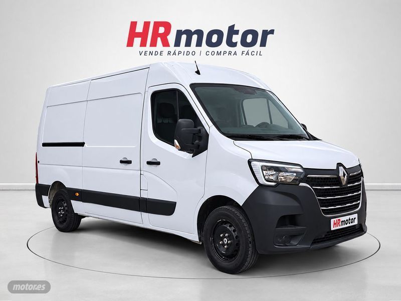 Renault Master Doble Cabina L2H2 3500 Energy Blue dCi 110 kW (150 CV) - Imagen 1