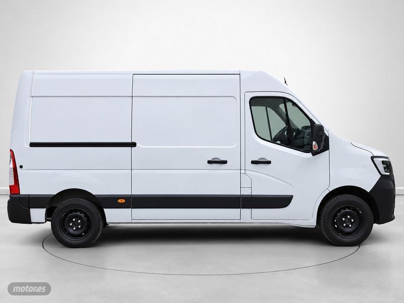 Renault Master Doble Cabina L2H2 3500 Energy Blue dCi 110 kW (150 CV) - Imagen 2