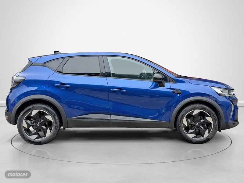Renault Captur Techno Eco-G 74 kW (100 CV) - Imagen 2