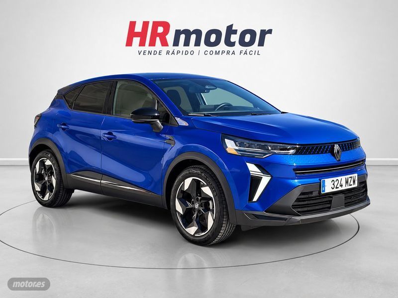 Renault Captur Techno Eco-G 74 kW (100 CV) - Imagen 1