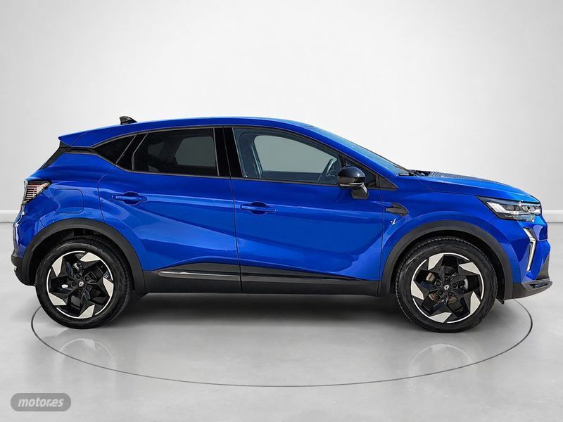 Renault Captur Techno Eco-G 74 kW (100 CV) - Imagen 2