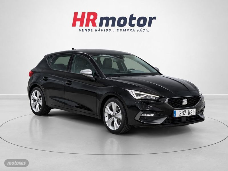 Seat Leon 1.0 eTSI S&S FR 25 Aniversario DSG 81 kW (110 CV) - Imagen 1