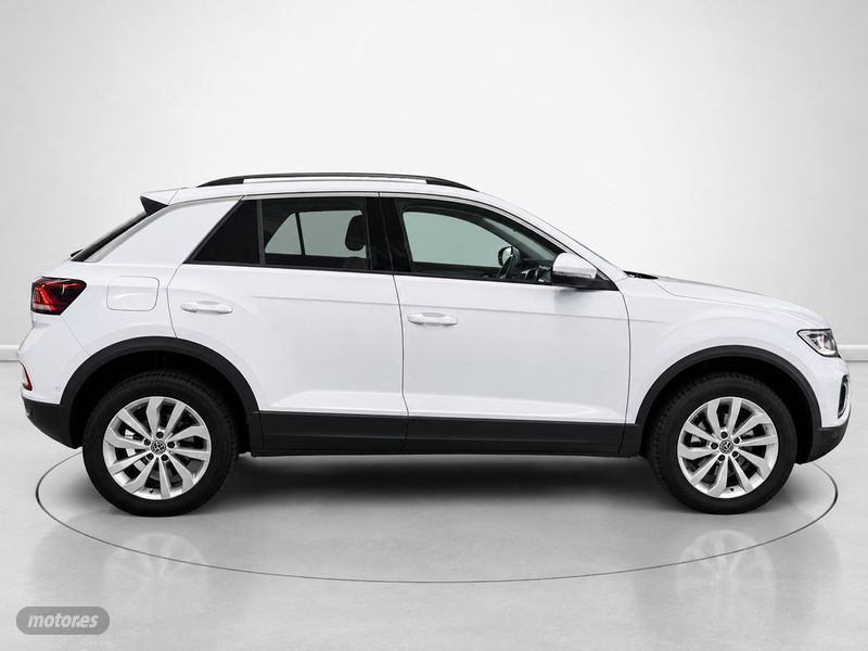 Volkswagen T-Roc Life 2.0 TDI 85 kW (115 CV) - Imagen 2