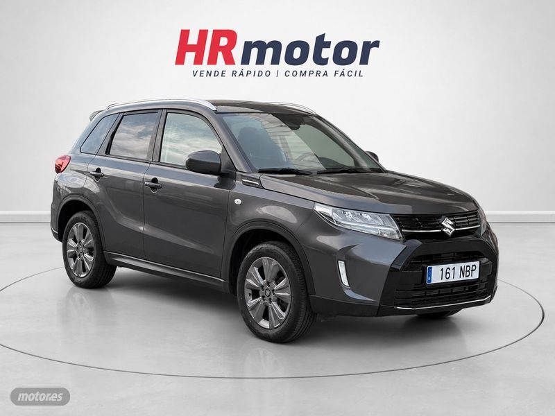 Suzuki Vitara 1.4 T Mild Hybrid S2 4WD 95 kW (129 CV) - Imagen 1