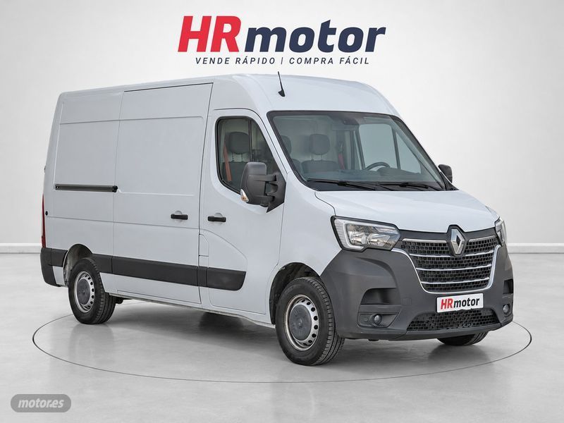 Renault Master L2H2 3300 Blue dCi 110 kW (150 CV) - Imagen 1