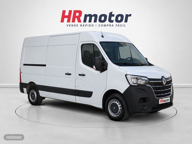 Renault Master L1H1 2800 Energy Blue dCi 110 kW (150 CV) - Imagen 1