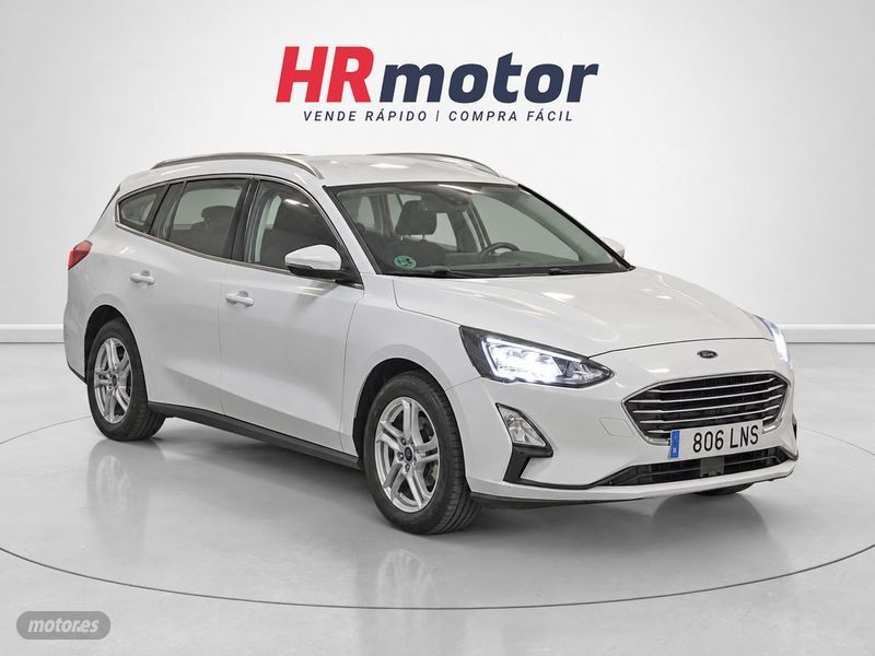 Ford Focus SportBreak 1.5 Ecoblue Trend+ Auto 88 kW (120 CV) - Imagen 1