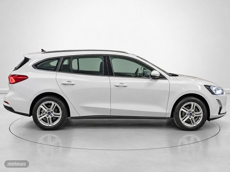Ford Focus SportBreak 1.5 Ecoblue Trend+ Auto 88 kW (120 CV) - Imagen 2