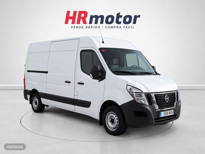 Nissan Interstar Furgon 2.3 dCi L3H2 3,5 T FWD GO 110 kW (150 CV) - Imagen 1