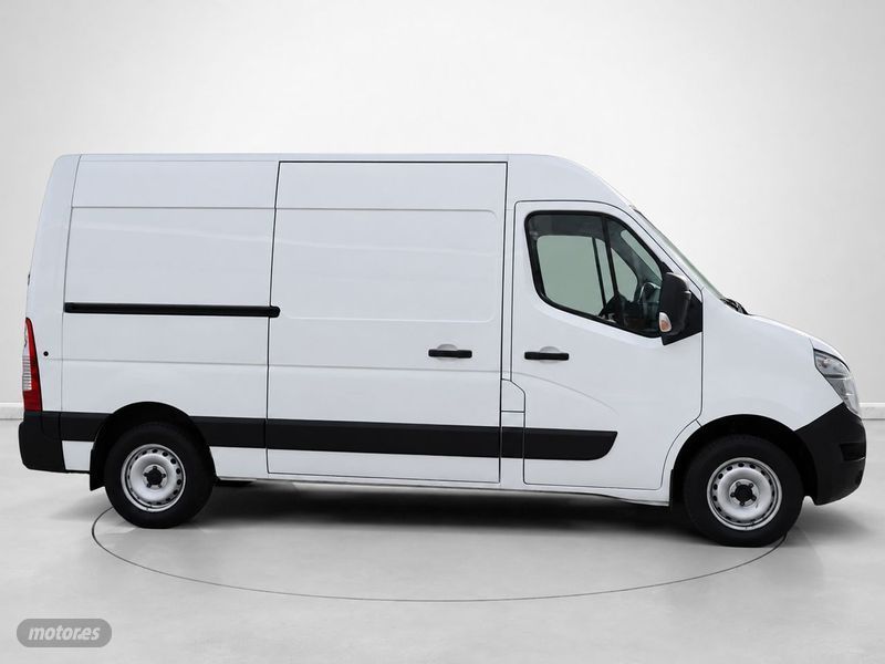 Nissan Interstar Furgon 2.3 dCi L3H2 3,5 T FWD GO 110 kW (150 CV) - Imagen 2